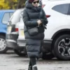 Holly Willoughby Puffer Coat