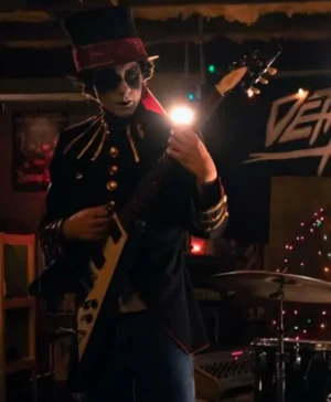 Hysteria Dylan Campbell Black Jacket