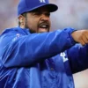 Ice Cube LA Dodgers Coach Jacket For Sale