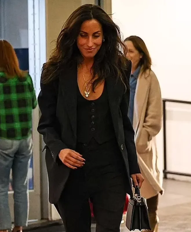 Ines De Ramon Blazer
