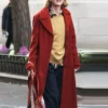 Iris The Friend 2024 Wool Coat