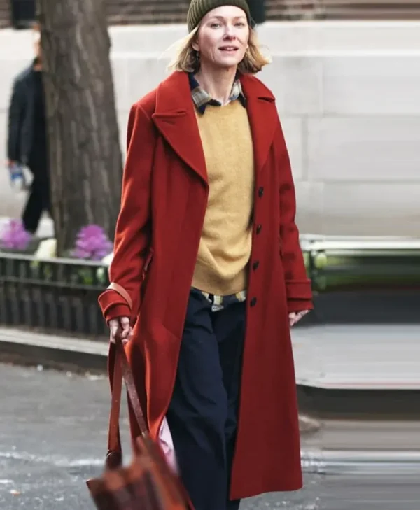 Iris The Friend 2024 Wool Coat