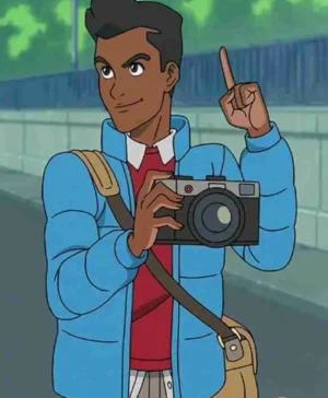 Ishmel-Sahid-My-Adventures-with-Superman-Puffer-Jacket-On-Sale