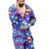It Ends With Us Hasan Minhaj Jumpsuit