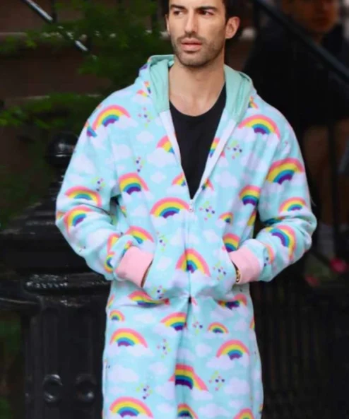 It Ends With Us Justin Baldoni Jumpsuit