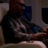 Jack In Time For Christmas Dave Bautista Leather Jacket