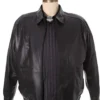 James-Gandolfini-The-Sopranos-Leather-Jacket-For-Sale