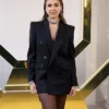 Jessica Alba Black Blazer
