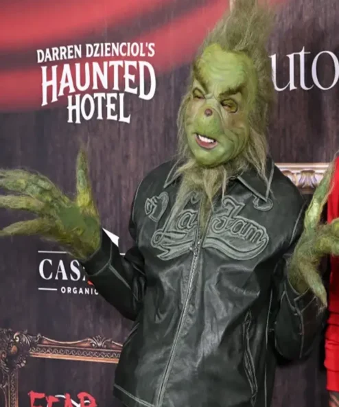 Jim-Carrey-Green-Leather-Jacke-Sale