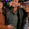 Jingle Bell Love 2024 Joey McIntyre Puffer Jacket