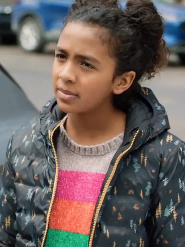 Jingle Bell Love Delia Lisette Chambers Bomber Jacket