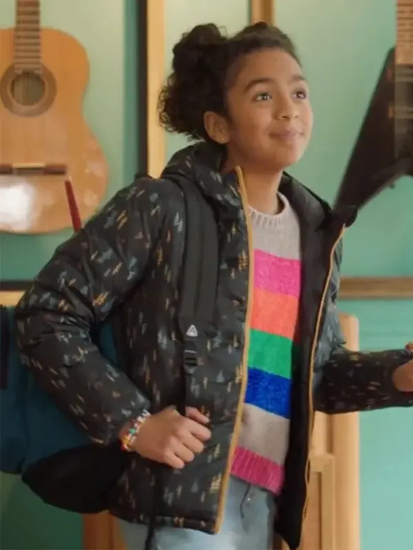 Jingle Bell Love Delia Lisette Chambers Jacket