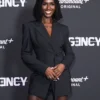 Jodie Turner-Smith TV show Screening Blazer