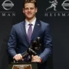 Joe Burrow Suit