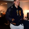 Joe Burrow Varsity Jacket