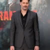 Joe Manganiello Rampage Black Blazer