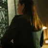 John Wick Ballerina 2025 Ana de Armas Coat Back