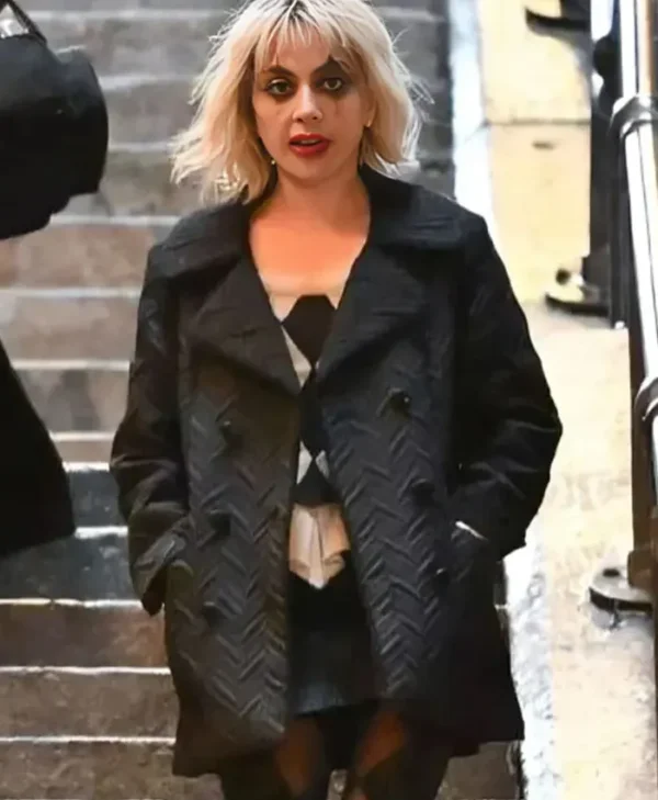 Joker-Folie-À-Deux-Gaga-Black-Coat