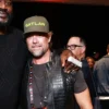 Josh-Duhamel-Black-Leather-Vest-For-Sale