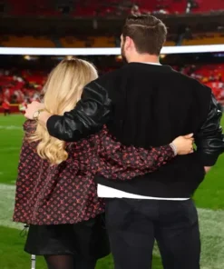 Kansas-City-Chiefs-Gracie-Hunt-LV-Jacket-Sale