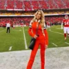 Kansas-City-Chiefs-Gracie-Hunt-Red-Jumpsuit