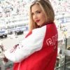 Kansas-City-Chiefs-Gracie-Hunt-Varsity-Jacket-Sale