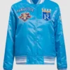 Kansas City Royals Retro Classic Rib Jacket
