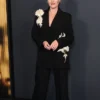 Kate Winslet Governors Ball Black Suit Full