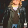 Kurt-Cobain-Leather-Coat-For-Sale