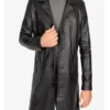 Kurt-Cobain-Leather-Coat-On-Sale