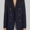 Lady-Gaga-Blue-Blazer-For-Sale