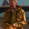 Landman Billy Bob Thornton Rescue Cotton Jacket