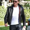 Layer Cake Daniel Craig Leather Jacket