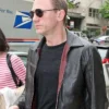 Layer Cake Daniel Craig Leather Jacket For Sale