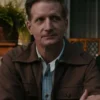 Lost On A Mountain In Maine Paul Sparks Brown Jacket