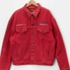 Madonna Blond Ambition World Tour A Red Jacket For Sale