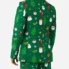 Mens-Festivity-Green-2-Piece-Suit