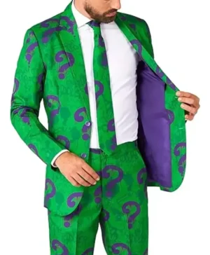 Mens-OFFSTREAM-DC-Comics-Riddler-Suit-For-Sale