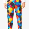 Mens-Stylish-Smiley®-Drip-Two-Piece-Suit-For-Sale