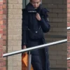 Michelle Keegan Cheshire Street Puffer Coat Front