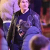Mission Impossible 8 Tom Cruise Black Jacket