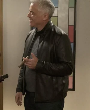 Modern Family Adam Arkin Leather Jacket