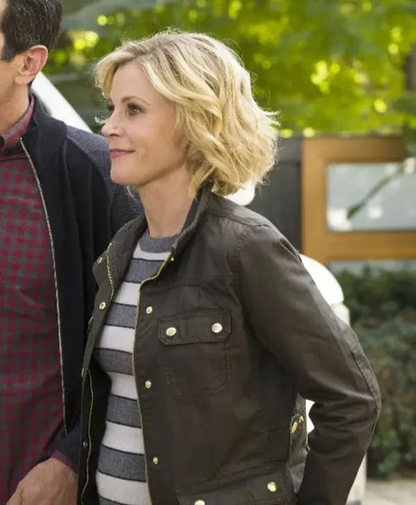 Modern Family Julie Bowen Cotton Jacket