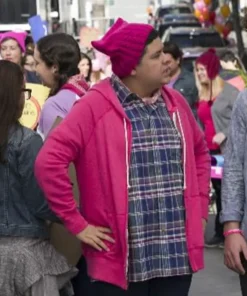 Modern Family Rico Rodriguez Hoodie