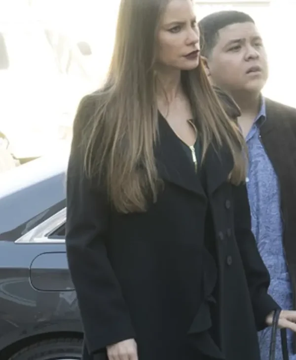 Modern Family Sofía Vergara Coat