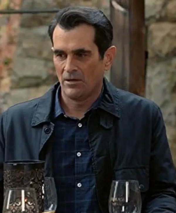 Modern Family Ty Burrell Jacket