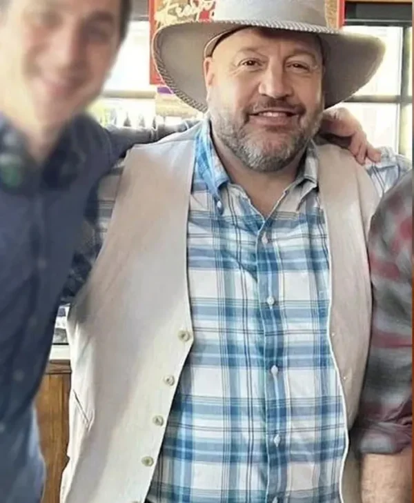 Monster Summer Kevin James Vest