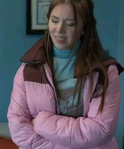 Murder In A Small Town Holly Alberg Jacket