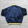 Notre Dame Fighting Irish 90’s Satin Jacket Back