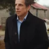 Nutcrackers Ben Stiller Black Wool Coat